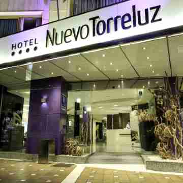 Nuevo Torreluz Hotel Exterior