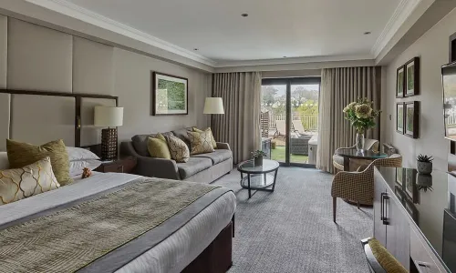 世界聖皮埃爾公園酒店&高爾夫球場