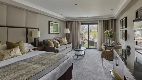 St. Pierre Park Hotel & Golf Hotel a Saint Peter