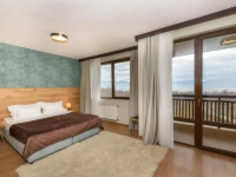 St George Ski & Holiday - Half Board & All Inclusive, Free Children 반스코 호텔