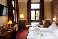Schlosshotel Stecklenberg Hotels in Thale