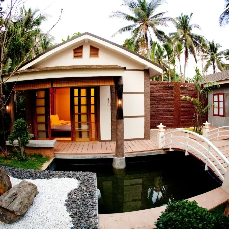 Vartika Resovilla Kuiburi Beach Resort and Villas