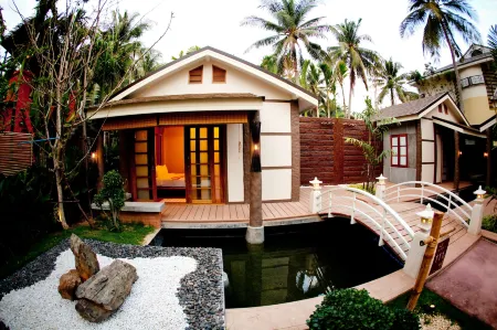 Vartika Resovilla Kuiburi Beach Resort and Villas