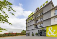 B&B Hotel Perpignan Saleilles Hotel di Ortaffa