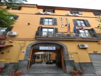 호텔 바바토 Mugnano di Napoli 호텔