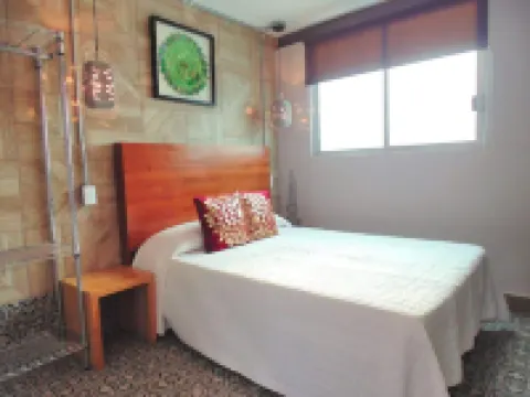 Coyotito Beds Coyoacan Confort y Flexibilidad オアシス・コヨアカン周辺のホテル