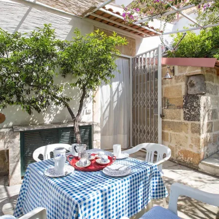 Casa Messapica by BarbarHouse