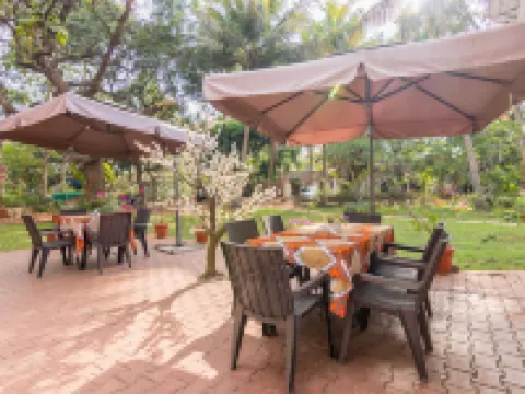 格蘭帕斯旅館-三角梅酒店 安朱納海酒店