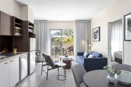 Quest Echuca Отели в г. Эчука