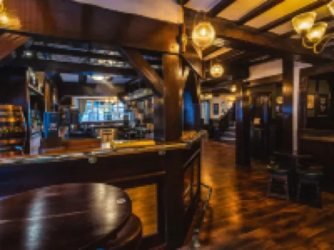 The Pied Bull Hotels in Chester