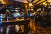 The Pied Bull