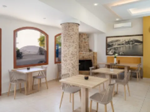 Minos Boutique Hotel Hoteles en Lampi