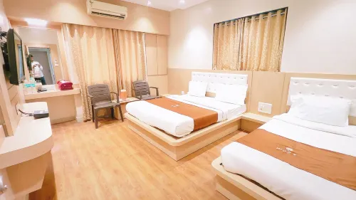 Hotel Yog Palace Newly Renovated