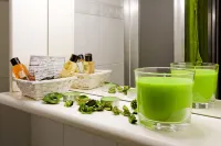Hotel Villa San Lorenzo Maria - Aamiainen