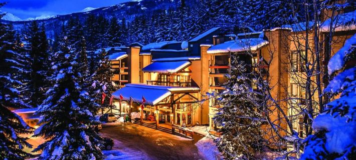 Tantalus Resort Lodge Hotels in Whistler