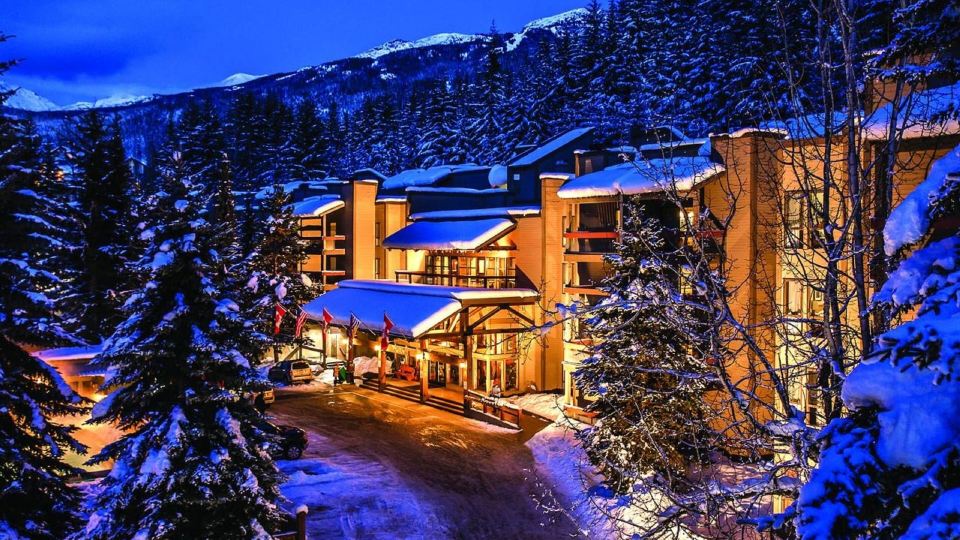 Tantalus Resort Lodge