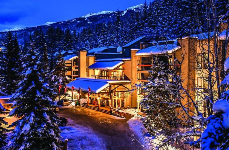 Tantalus Resort Lodge