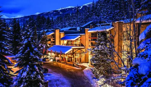 Tantalus Resort Lodge