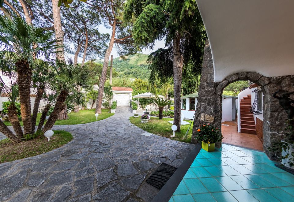 Hotel Ischia Dream Sunset, Exterior, Hotel Exterior