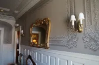 Silver Fountain Inn Hotel di Durham