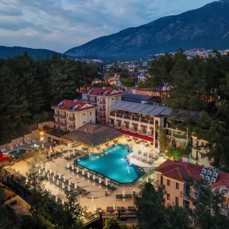 Pine Valley Hotel Oludeniz