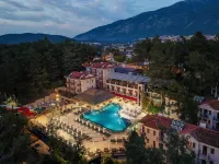 Pine Valley Hotel Oludeniz - sul mare