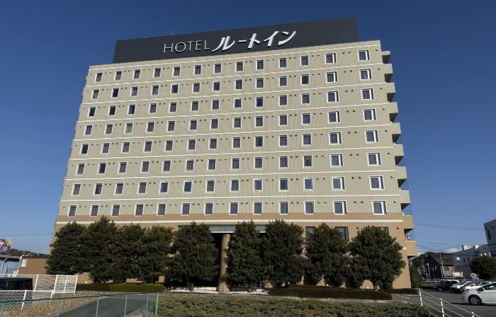 Hotel Route-Inn Aso Kumamoto Airport Ekimae