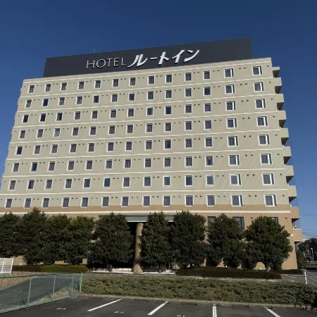 Hotel Route-Inn Aso Kumamoto Airport Ekimae