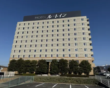 Hotel Route-Inn Aso Kumamoto Airport Ekimae Hotels in Ozu