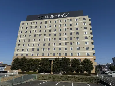 露櫻飯店阿蘇熊本機場站前店 西原村住宿飯店