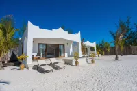 Konokono Beach Resort and Isaraya Luxury Overwater Villas Hotels near Michamvi Beach, Zanzibar