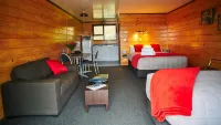 Greymouth Seaside Top 10 Holiday Park