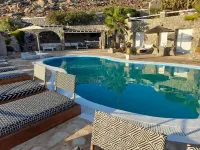 Navy Blue Suites - Pools