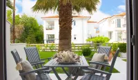 Minthi Boutique Apartments Hotels in Chaniotis