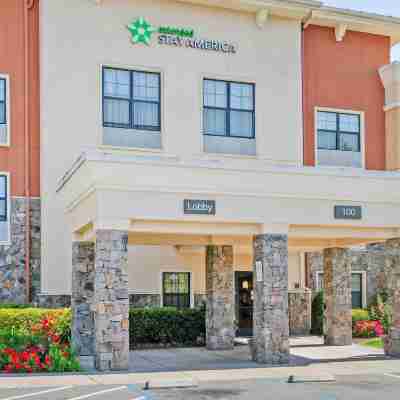 Extended Stay America Suites - Santa Rosa - North Hotel Exterior