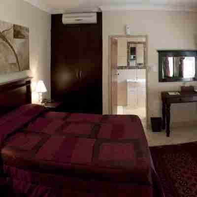Rustenburg Boutique Hotel Rooms