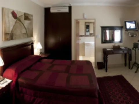 Rustenburg Boutique Hotel Hotel di Rustenburg