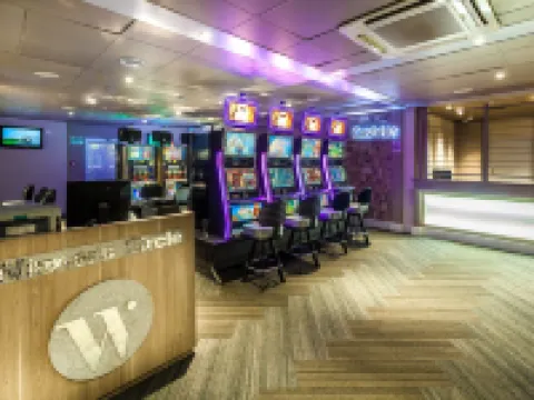 Ramada by Wyndham Sedibeng Peermont Metcourt 弗朗西斯敦酒店