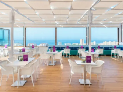 天堂公園趣味時尚酒店 洛斯克里斯蒂亞諾斯酒店