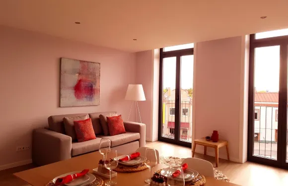 公寓旅館 - 聖岡卡林霍 II