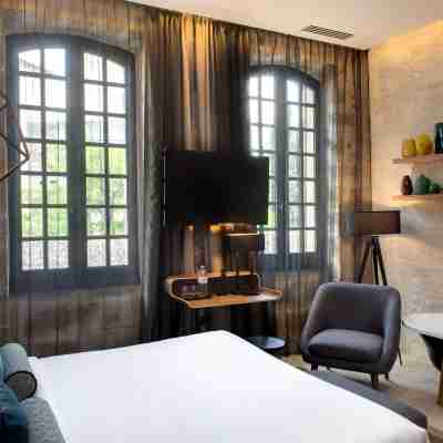 Boutique Hotel des Remparts & SPA Rooms