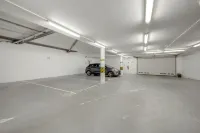 Hotel Antares - parking