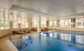 Radisson Blu Senator Hotel, Lubeck