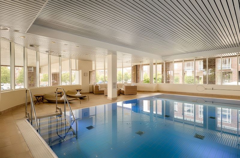 Radisson Blu Senator Hotel, Lubeck photo 2