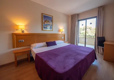 Aparthotel Golf Beach Hotel a Pals