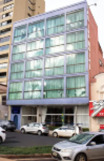 Hotel Dan Inn Barretos by Nacional Inn