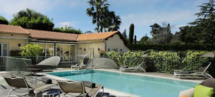 Hotel Villa Fabulite Hotels in Antibes