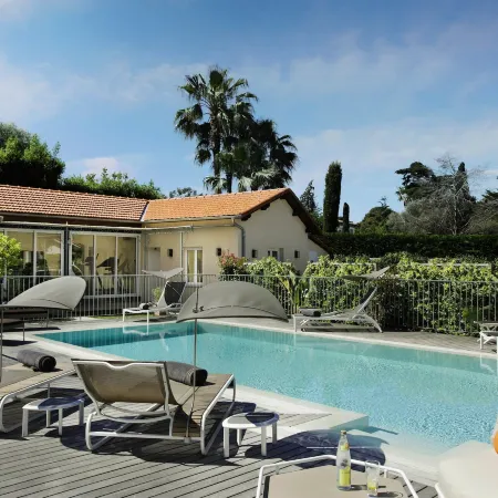 Hotel Villa Fabulite