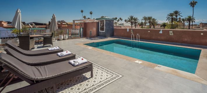 Riad les Oliviers & Spa Hotels in Marrakech