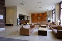 Blue Port Hotel Kitakyushu Airport Hotels in Yukuhashi